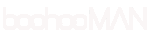 Boohoo Man Brand Logo