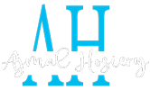 Ajmal Hosiery Logo