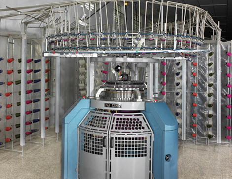 Knitting Machine